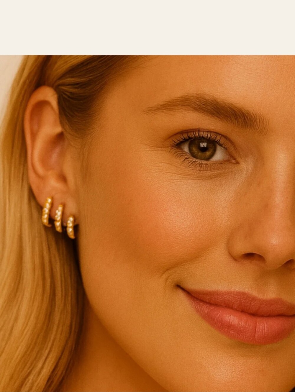 Pierced Earrings
